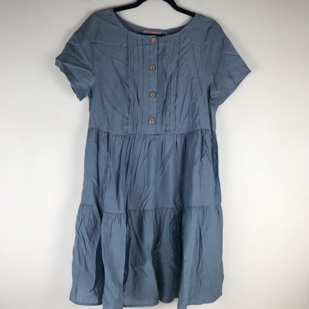 NWOT C+D+M Collection Dress Size L